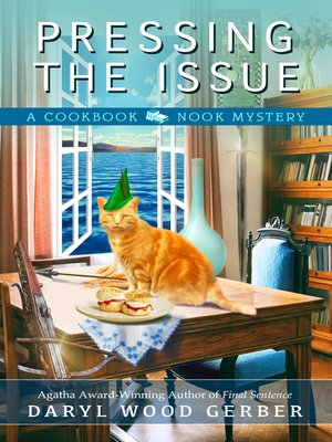 cover image of Pressing the Issue